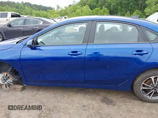 2024 Kia Forte LXS with VIN 3KPF24AD4RE708740, listed as a IAAI auction lot 42153113 with 35,054 mi miles and . Bid and sale history available at DreamBid. Image 13.