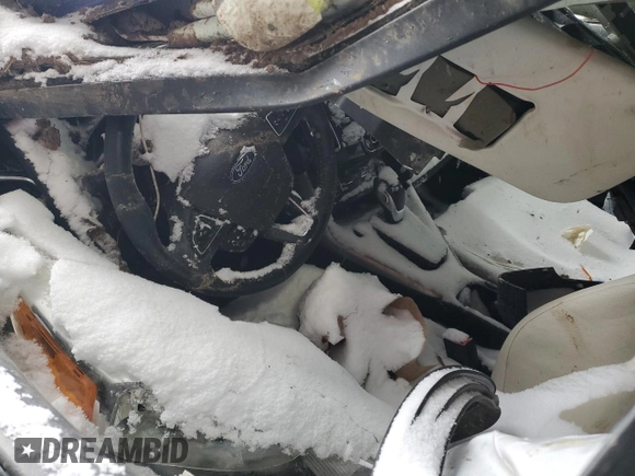 2015 Ford Focus Titanium with VIN 1FADP3J24FL346886, listed as a Copart auction lot 45851685 with Not Provided miles and Salvage Title. Bid and sale history available at carsss.com. Image 8.