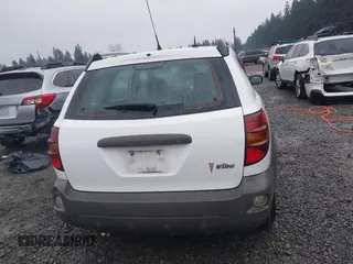 2007 Pontiac Vibe with VIN 5Y2SL65857Z420084, listed as a IAAI auction lot 41070118 with 168,243 mi miles. Bid and sale history available at carsss.com. Image 15.