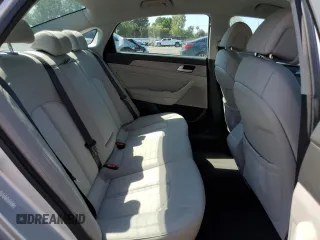 2016 Hyundai Sonata Hybrid SE with VIN KMHE24L11GA009480, listed as a Copart auction lot 54905615 with 71,245 mi miles and Salvage Title. Bid and sale history available at carsss.com. Image 10.