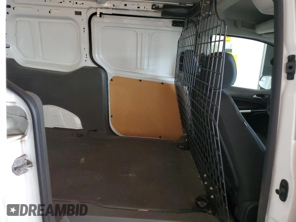 2022 Ford Transit Connect XLT with VIN NM0LS7T21N1521496, listed as a Copart auction lot 52354685 with 202,000 mi miles and Clean title. Bid and sale history available at DreamBid. Image 11.