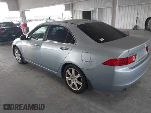 2005 Acura TSX with VIN JH4CL96875C013564, listed as a IAAI auction lot 42629238 with 227,653 mi miles and . Bid and sale history available at DreamBid. Image 3.