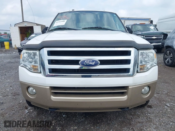 2011 Ford Expedition XLT with VIN 1FMJU1J53BEF19313, listed as a IAAI auction lot 42365986 with 151,470 mi miles and . Bid and sale history available at DreamBid. Image 6.