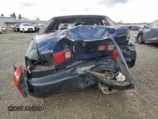1995 Acura Integra z VIN JH4DB7556SS006528, wystawiony jako Copart lot #84881164 z przebiegiem 256 564 mil mil oraz Szkoda całkowita • Salvage title. Historia ofert i sprzedaży dostępna na DreamBid. Obrazek 6.