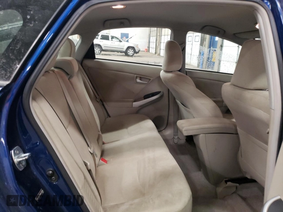 2010 Toyota Prius II with VIN JTDKN3DU9A1037438, listed as a Copart auction lot 88367055 with 147,527 mi miles and Salvage Title. Bid and sale history available at carsss.com. Image 10.