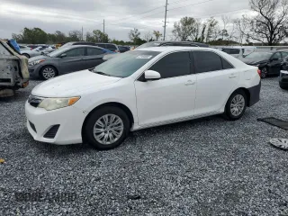 2012 Toyota Camry L with VIN 4T1BF1FK4CU118342, listed as a Copart auction lot 47104805 with 107,356 mi miles and Clean Title. Bid and sale history available at carsss.com. Image 1.