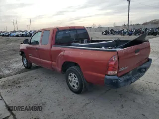 2006 Toyota Tacoma z VIN 5TETX22N66Z153181, wystawiony jako Copart lot #87746685 z przebiegiem 254 456 mil mil oraz Szkody całkowita. Historia ofert i sprzedaży dostępna na DreamBid. Obrazek 2.