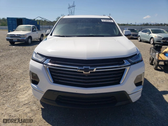 2023 Chevrolet Traverse High Country with VIN 1GNEVNKW4PJ174168, listed as a Copart auction lot 51582914 with 0 mi miles and Salvage Title. Bid and sale history available at carsss.com. Image 5.