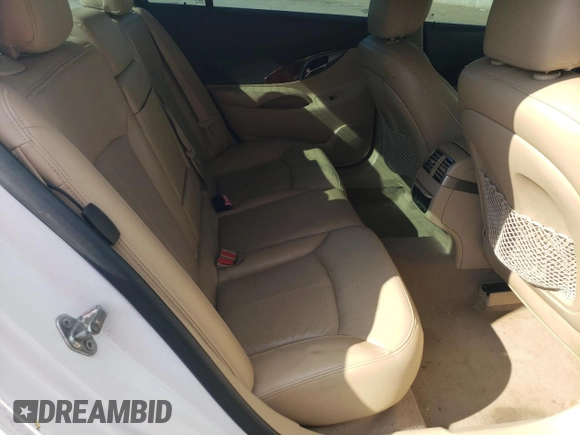 2013 Buick LaCrosse Premium 1 with VIN 1G4GG5E31DF260951, listed as a Copart auction lot 49070785 with 155,909 mi miles and Salvage title. Bid and sale history available at DreamBid. Image 10.