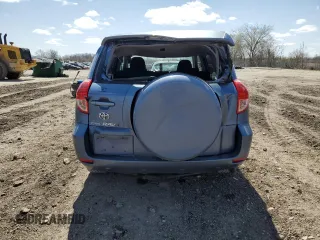 2007 Toyota RAV4 Sport with VIN JTMZK32V476004720, listed as a Copart auction lot 52098065 with 163,605 mi miles and Clean title. Bid and sale history available at DreamBid. Image 6.