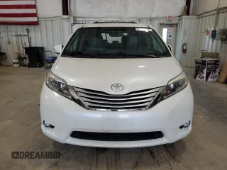 2017 Toyota Sienna XLE Auto Access Seat with VIN 5TDYZ3DC1HS780078, listed as a Copart auction lot 62499995 with 78,227 mi miles and Clean title. Bid and sale history available at DreamBid. Image 5.