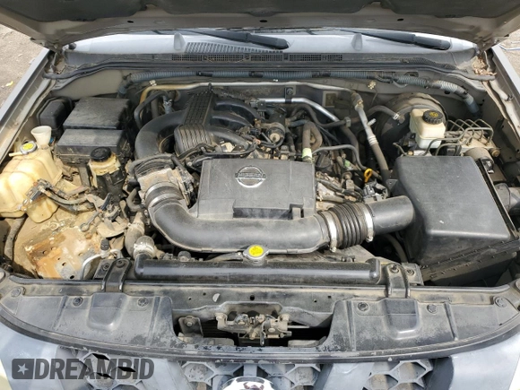 2006 Nissan Xterra SE с VIN 5N1AN08U56C531243, выставлен на аукционе Copart как лот 57488195 с пробегом 280 825 миль миль и Чистый • Clean title. История ставок и продаж доступна на DreamBid. Изображение 11.