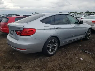 2015 BMW 3 Series Gran Turismo 328i xDrive with VIN WBA3X5C59FD559994, listed as a Copart auction lot 55619934 with 70,295 mi miles and Salvage Title. Bid and sale history available at carsss.com. Image 3.