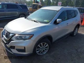 2017 Nissan Rogue S with VIN KNMAT2MV7HP552899, listed as a IAAI auction lot 42659454 with 129,620 mi miles and . Bid and sale history available at DreamBid. Image 18.