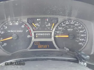 2006 Chevrolet Colorado 3LT with VIN 1GCDS136968142830, listed as a IAAI auction lot 41711509 with 88,587 mi miles and . Bid and sale history available at DreamBid. Image 7.