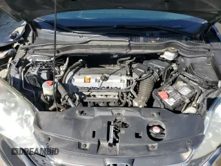 2011 Honda CR-V SE with VIN 5J6RE4H43BL059692, listed as a Copart auction lot 46409705 with 166,937 mi miles and Salvage Title. Bid and sale history available at carsss.com. Image 12.