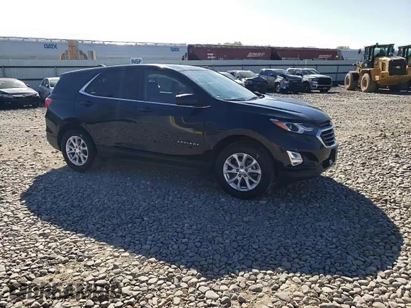 2021 Chevrolet Equinox LT z VIN 3GNAXUEV4MS116352, wystawiony jako Copart lot #55917585 z przebiegiem 44 223 mil mil oraz Szkoda całkowita • Salvage title. Historia ofert i sprzedaży dostępna na DreamBid. Obrazek 15.