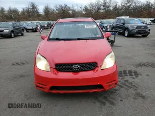 2004 Toyota Matrix Std with VIN 2T1LR38E04C199910, listed as a Copart auction lot 80990204 with 242,905 mi miles and Clean Title. Bid and sale history available at carsss.com. Image 5.