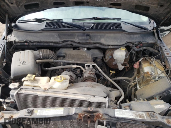 2008 Dodge 1500 ST z VIN 1D7HU18238J127307, wystawiony jako Copart lot #53680165 z przebiegiem 203 586 mil mil oraz Szkoda całkowita • Salvage title. Historia ofert i sprzedaży dostępna na DreamBid. Obrazek 11.