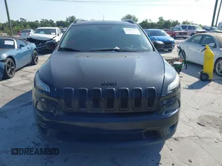 2016 Jeep Cherokee Latitude with VIN 1C4PJMCB3GW197446, listed as a IAAI auction lot 42087393 with 94,281 mi miles and . Bid and sale history available at carsss.com. Image 12.