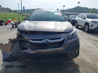 2021 Subaru Outback Premium z VIN 4S4BTACC7M3109826, wystawiony jako IAAI lot #42260560 z przebiegiem 55 253 mil mil oraz . Historia ofert i sprzedaży dostępna na DreamBid. Obrazek 13.