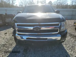 2010 Chevrolet Silverado 1500 LT with VIN 3GCRCSEA8AG178893, listed as a Copart auction lot 89167855 with 117,297 mi miles and Salvage Title. Bid and sale history available at DreamBid. Image 5.