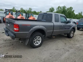 2007 Ford Ranger XL z VIN 1FTZR15E77PA46062, wystawiony jako Copart lot #58016395 z przebiegiem 106 402 mil mil oraz Czysty tytuł • Clean title. Historia ofert i sprzedaży dostępna na DreamBid. Obrazek 3.
