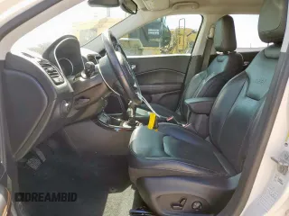 2019 Jeep Compass Limited with VIN 3C4NJCCB1KT664279, listed as a Copart auction lot 64853685 with 83,866 mi miles and Salvage title. Bid and sale history available at DreamBid. Image 7.