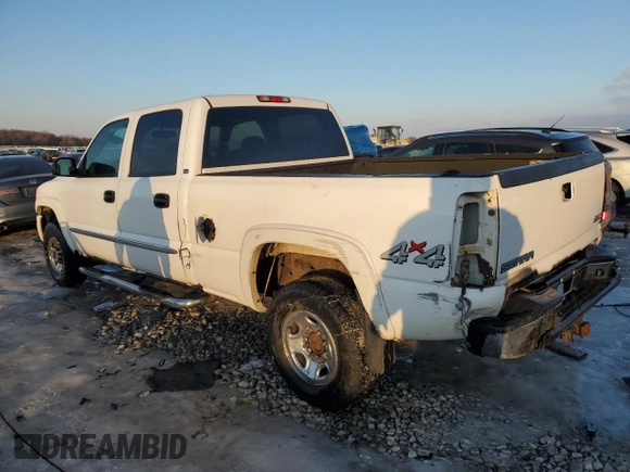 2007 GMC Sierra 1500HD SLT z VIN 1GTGK13U07F197479, wystawiony jako Copart lot #42633675 z przebiegiem 244 876 mil mil oraz Czysty tytuł • Clean title. Historia ofert i sprzedaży dostępna na DreamBid. Obrazek 2.