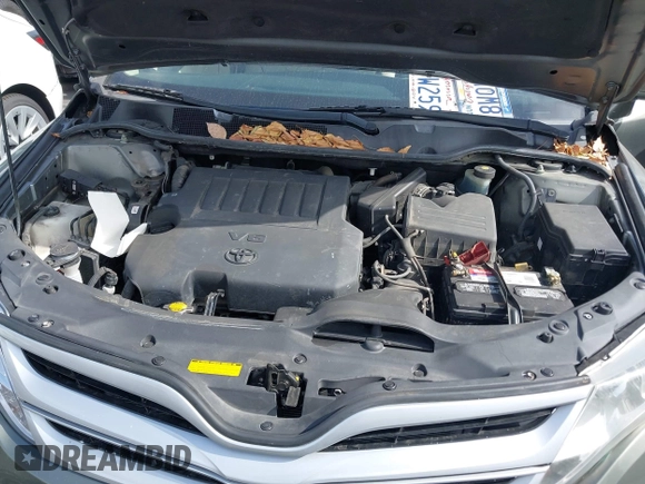 2014 Toyota Venza XLE z VIN 4T3BK3BB7EU108640, wystawiony jako IAAI lot #42232484 z przebiegiem 102 524 mil mil oraz . Historia ofert i sprzedaży dostępna na DreamBid. Obrazek 10.