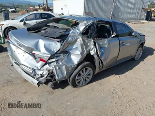 2015 Toyota Avalon Limited with VIN 4T1BK1EBXFU141061, listed as a IAAI auction lot 41943384 with Not Provided miles and . Bid and sale history available at DreamBid. Image 4.
