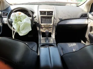 2011 Lincoln MKX with VIN 2LMDJ8JK8BBJ18778, listed as a Copart auction lot 49262603 with 138,458 mi miles and Salvage Title. Bid and sale history available at carsss.com. Image 8.