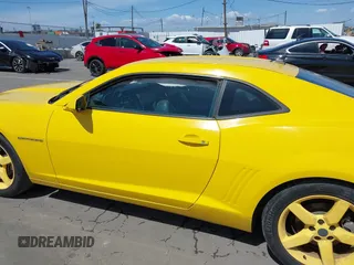 2012 Chevrolet Camaro 2LT with VIN 2G1FC1E38C9100571, listed as a IAAI auction lot 41935453 with 101,227 mi miles and . Bid and sale history available at DreamBid. Image 13.