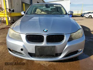 2010 BMW 3 Series 328i with VIN WBAPH5G57ANM34813, listed as a Copart auction lot 42921745 with 210,294 mi miles and Clean Title. Bid and sale history available at DreamBid. Image 5.