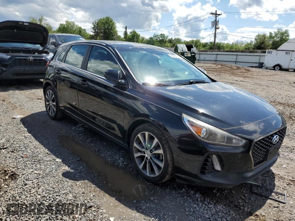 2018 Hyundai Elantra z VIN KMHH35LE5JU017316, wystawiony jako Copart lot #58274315 z przebiegiem 167 161 mil mil oraz Czysty tytuł • Clean title. Historia ofert i sprzedaży dostępna na DreamBid. Obrazek 4.