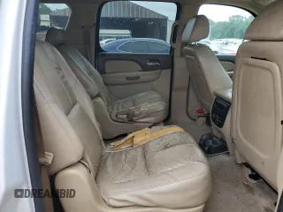 2007 GMC Yukon XL SLT with VIN 1GKFC16027R424790, listed as a Copart auction lot 53789945 with 239,664 mi miles and Salvage Title. Bid and sale history available at carsss.com. Image 11.