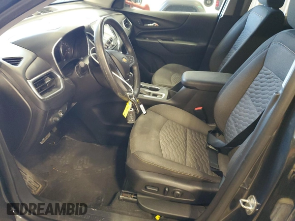2018 Chevrolet Equinox LT with VIN 2GNAXSEVXJ6139813, listed as a Copart auction lot 54446135 with 109,959 mi miles and Clean Title. Bid and sale history available at carsss.com. Image 7.
