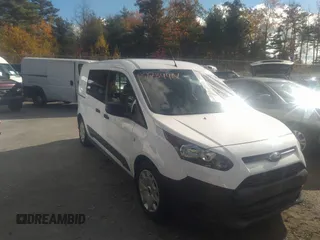2018 Ford Transit Connect XL with VIN NM0LS7E76J1378385, listed as a IAAI auction lot 42695607 with 72,288 mi miles and . Bid and sale history available at DreamBid. Image 1.