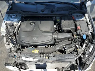2018 Mercedes-Benz CLA 250 with VIN WDDSJ4EB2JN650465, listed as a Copart auction lot 53834294 with 97,609 mi miles and . Bid and sale history available at DreamBid. Image 11.
