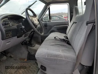 1995 Ford F-250 with VIN 2FTHF26HXSCA70112, listed as a Copart auction lot 89139135 with Not provided miles and Salvage title. Bid and sale history available at DreamBid. Image 7.