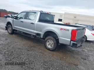 2024 Ford F-250 XL с VIN 1FT7W2BT0RED97130, выставлен на аукционе IAAI как лот 41706600 с пробегом 17 269 миль миль и . История ставок и продаж доступна на DreamBid. Изображение 3.