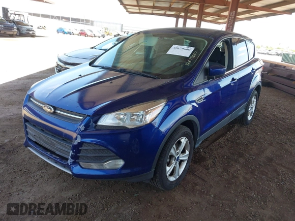 2014 Ford Escape SE with VIN 1FMCU9GX7EUA70468, listed as a IAAI auction lot 42679660 with 167,946 mi miles and . Bid and sale history available at DreamBid. Image 2.