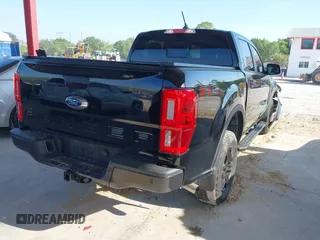 2022 Ford Ranger XL with VIN 1FTER4EH9NLD01051, listed as a IAAI auction lot 42363460 with 74,036 mi miles and . Bid and sale history available at DreamBid. Image 4.