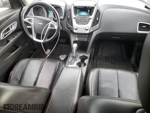 2013 Chevrolet Equinox LT with VIN 2GNFLPE34D6320214, listed as a Copart auction lot 46056045 with 169,800 mi miles and Clean Title. Bid and sale history available at DreamBid. Image 8.