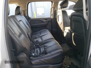 2011 Chevrolet Suburban LT with VIN 1GNSCJE05BR362782, listed as a Copart auction lot 79699964 with 231,534 mi miles and Salvage Title. Bid and sale history available at carsss.com. Image 11.