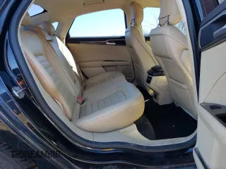 2014 Ford Fusion SE with VIN 3FA6P0HD8ER309421, listed as a Copart auction lot 49384805 with 133,543 mi miles and Salvage Title. Bid and sale history available at carsss.com. Image 10.