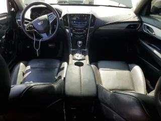 2017 Cadillac ATS Luxury AWD z VIN 1G6AH5RX9H0163447, wystawiony jako Copart lot #61191934 z przebiegiem 68 620 mil mil oraz Szkoda całkowita • Salvage title. Historia ofert i sprzedaży dostępna na DreamBid. Obrazek 8.