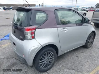 2014 Scion iQ with VIN JTNJJXB01EJ028930, listed as a IAAI auction lot 41771879 with 113,364 mi miles. Bid and sale history available at carsss.com. Image 4.
