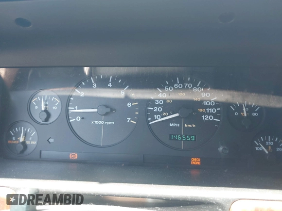 1997 Jeep Grand Cherokee Laredo with VIN 1J4GZ58S3VC508194, listed as a IAAI auction lot 42578622 with 146,559 mi miles and . Bid and sale history available at DreamBid. Image 7.
