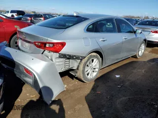 2017 Chevrolet Malibu LT with VIN 1G1ZE5ST2HF159830, listed as a Copart auction lot 50338515 with 124,243 mi miles and Salvage Title. Bid and sale history available at DreamBid. Image 3.